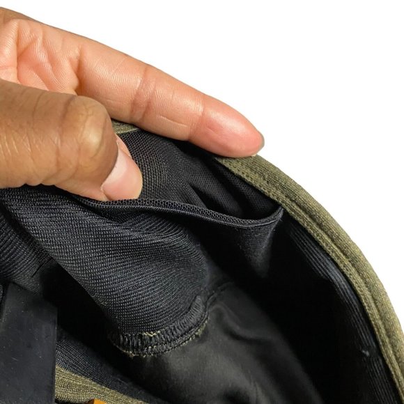 Kit and Ace Women’s Olive Green High Waisted Active Wear Pants - Picture 11 of 11